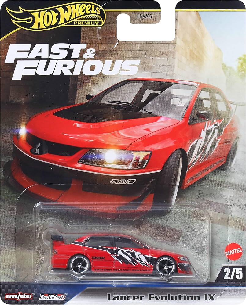 ホットウィール　ワイルドスピード　ランサーエボリューション　R34 スカイライン Amazon.co.jp: ホットウィール(Hot Wheels) ワイルド・スピード